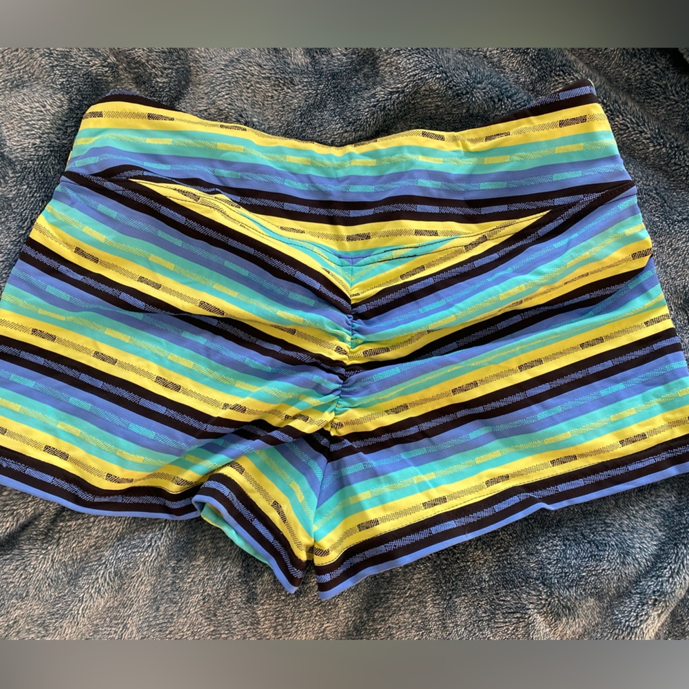 Nass twerk shorts